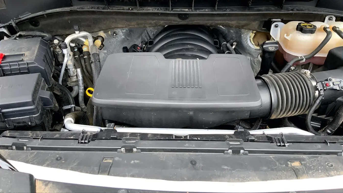 2024 GMC Yukon XL AT4