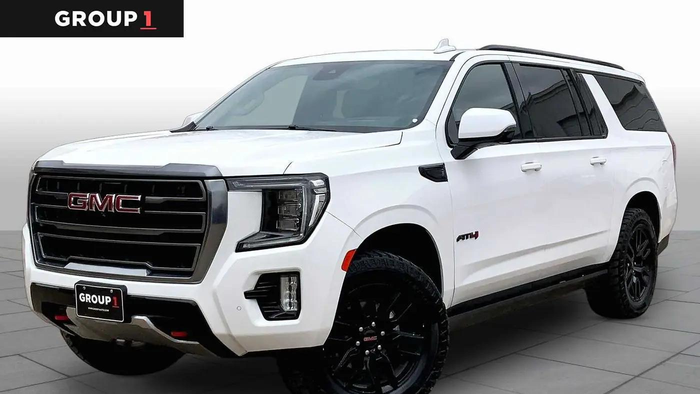 Preowned 2024 GMC Yukon XL AT4 for Sale