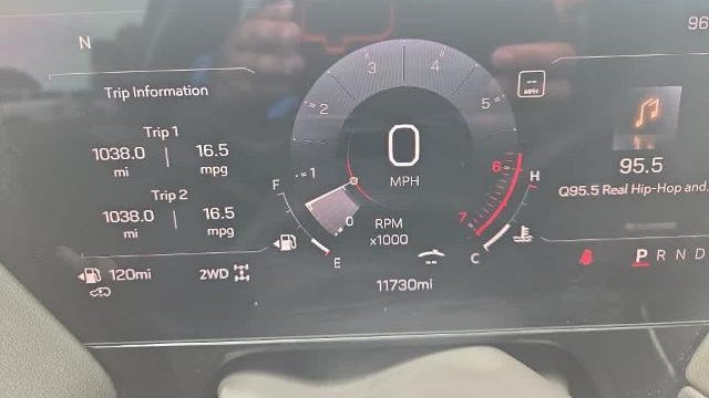 2026 GMC Yukon XL AT4