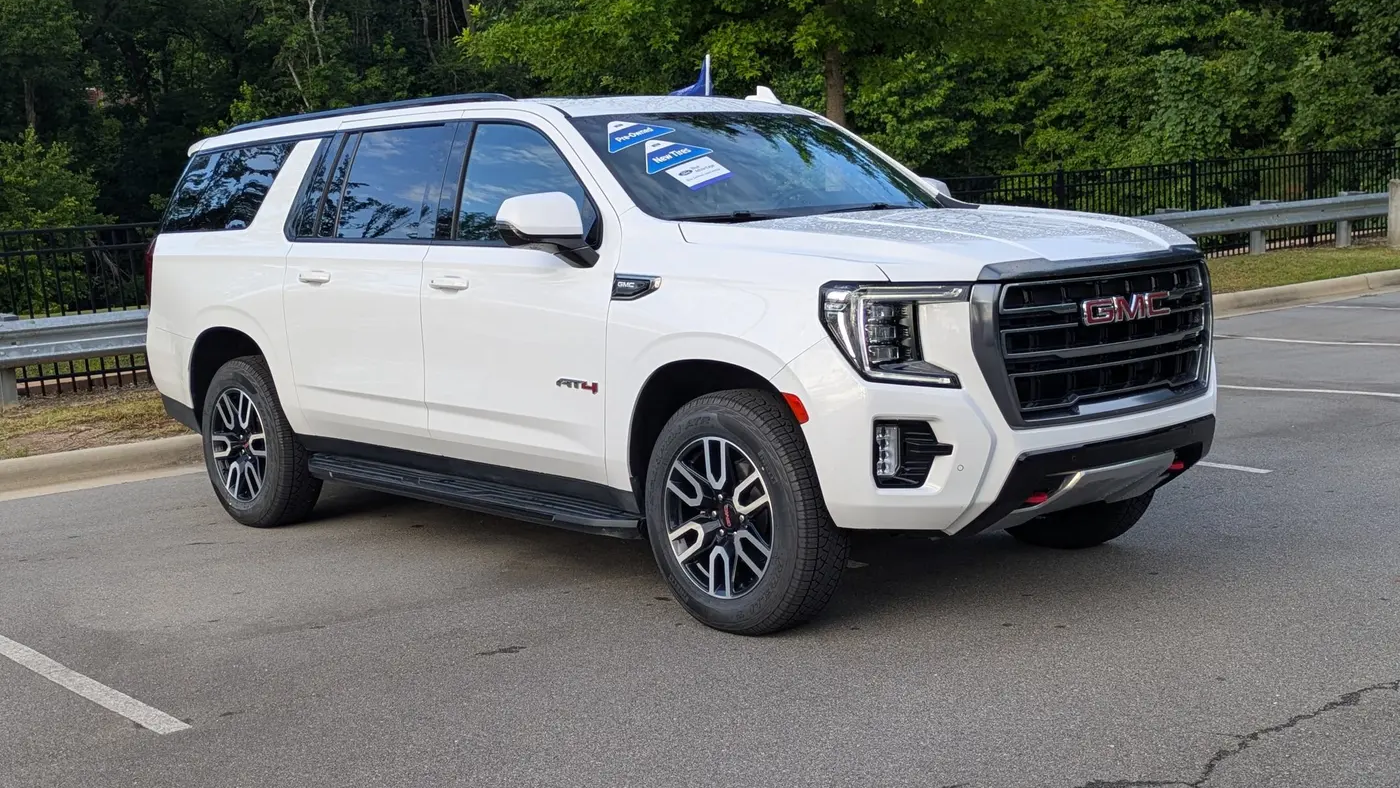 Preowned 2023 GMC Yukon XL AT4 for Sale