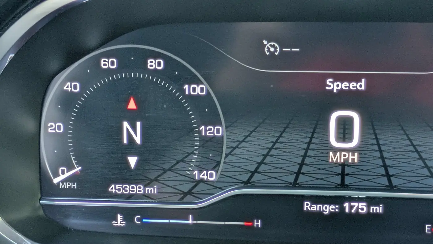 2023 GMC Yukon XL AT4