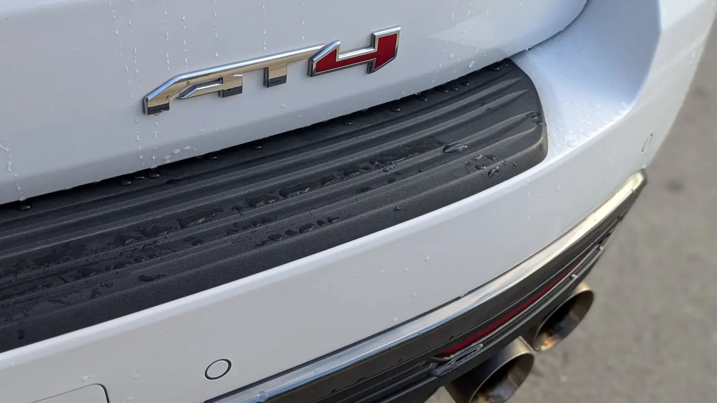 2023 GMC Yukon XL AT4