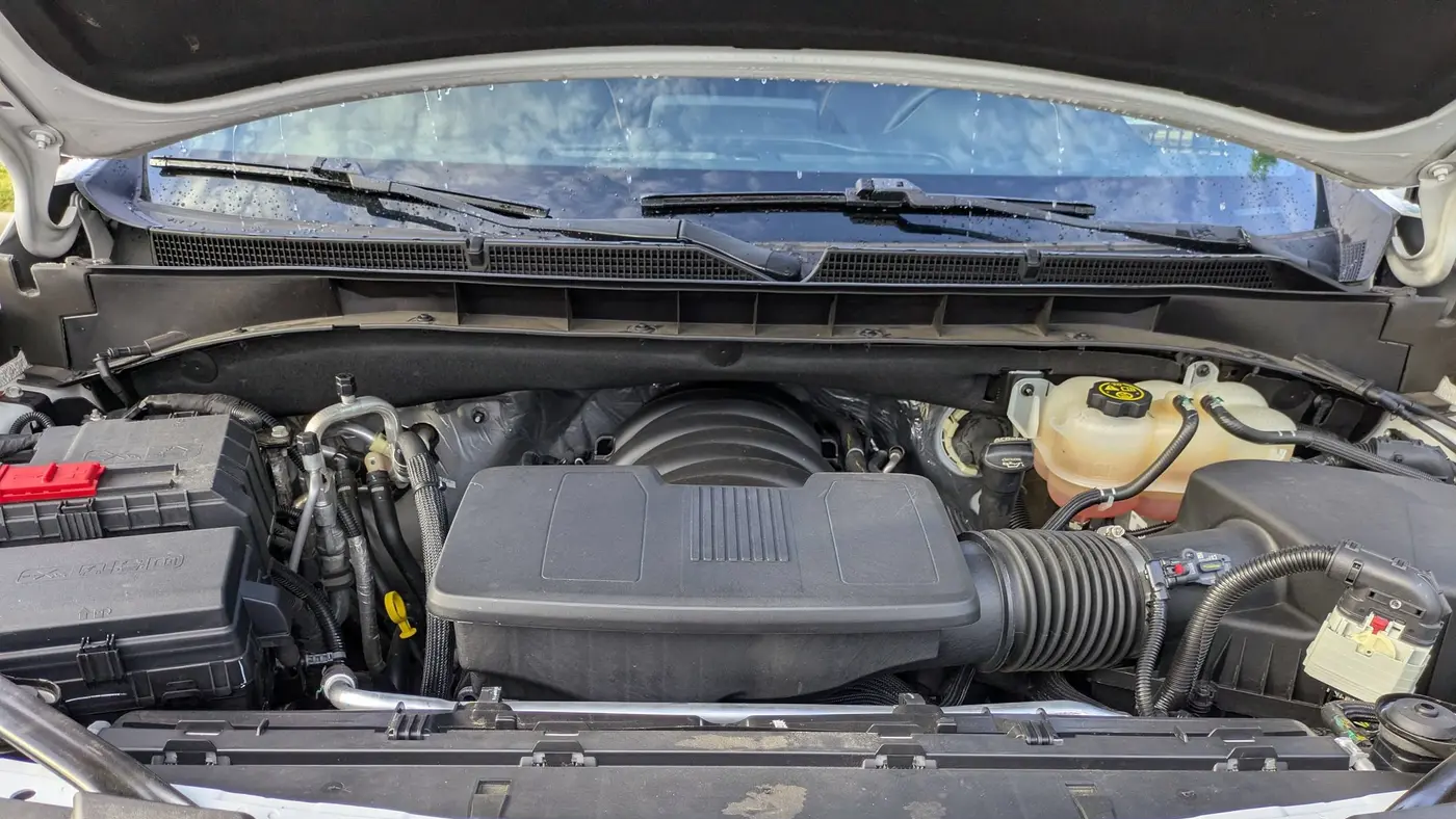2023 GMC Yukon XL AT4