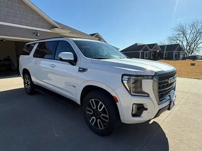 2022 GMC Yukon XL 4X4 AT4 4DR SUV