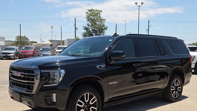 Preowned 2023 GMC Yukon XL AT4 for Sale