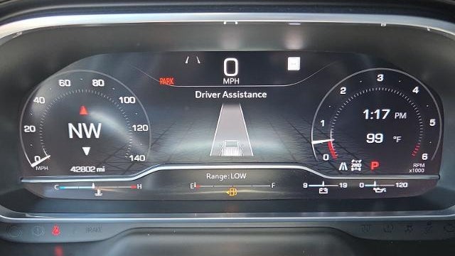 2023 GMC Yukon XL AT4