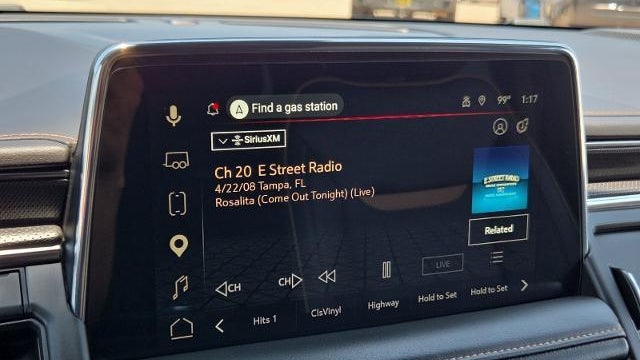 2023 GMC Yukon XL AT4