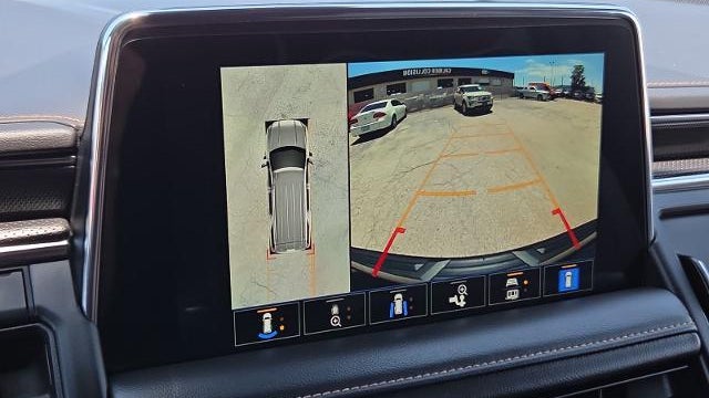 2023 GMC Yukon XL AT4