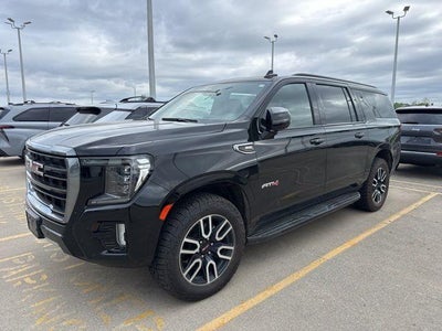 Photo of a 2022 GMC Yukon XL 4X4 AT4 4DR SUV for sale