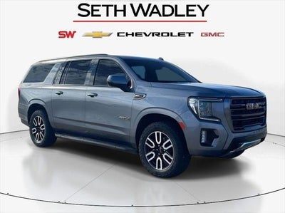 2022 GMC Yukon XL 4X4 AT4 4DR SUV