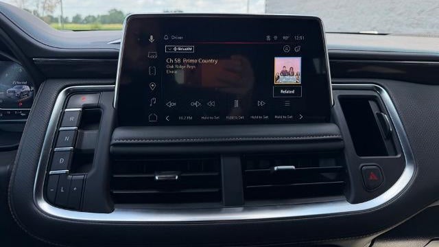 2023 GMC Yukon XL AT4