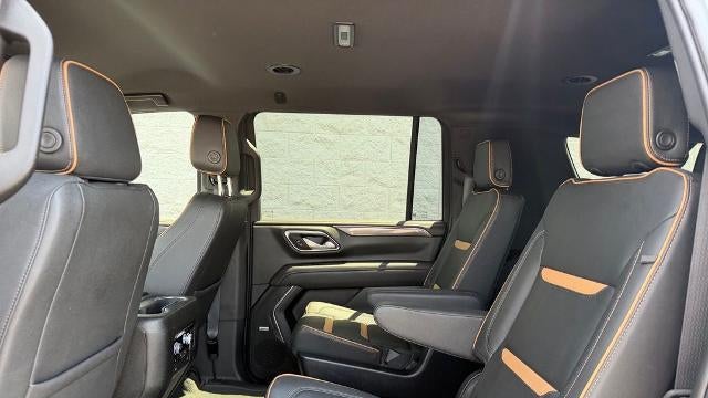 2023 GMC Yukon XL AT4