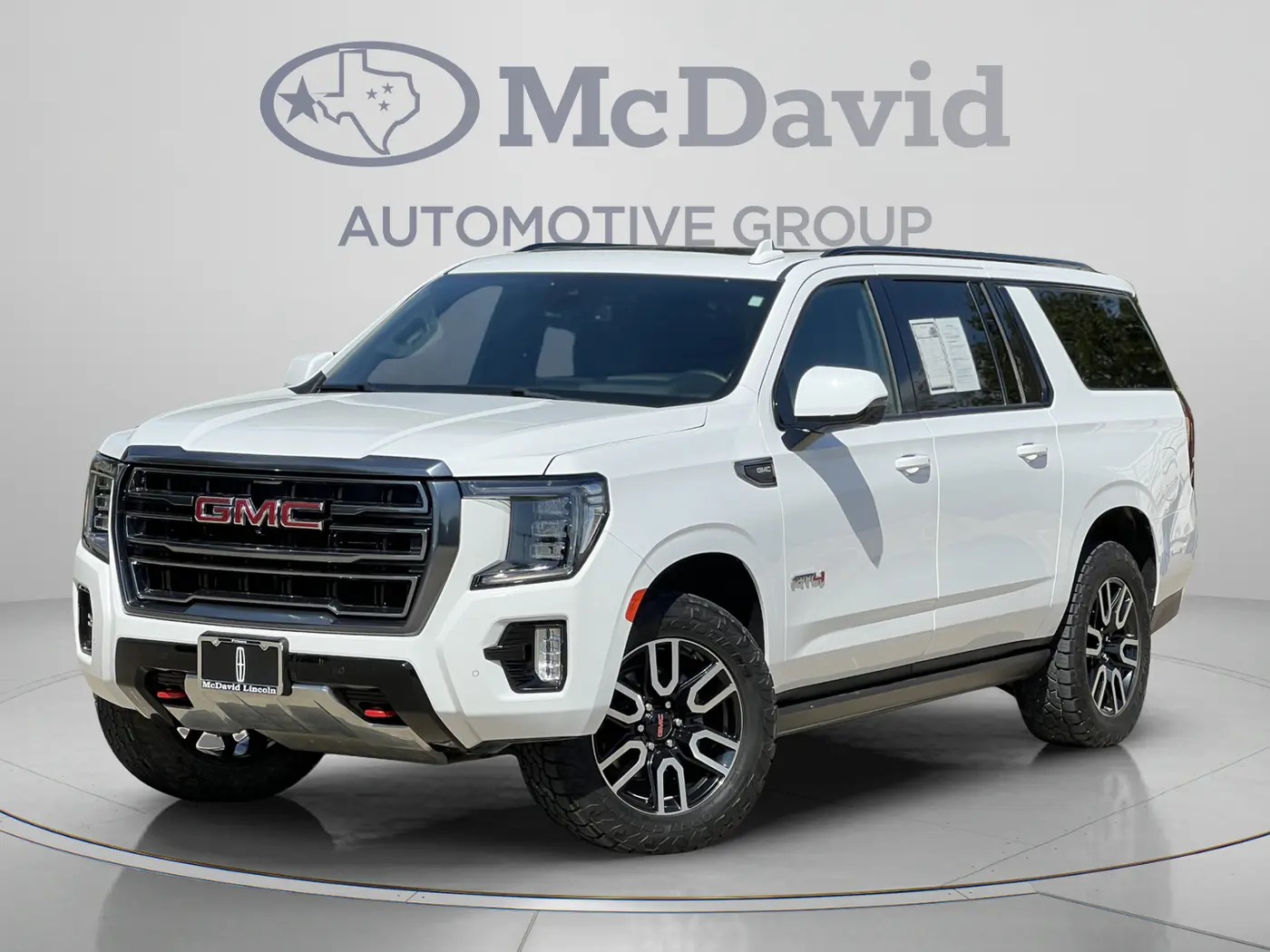 2023 GMC Yukon - $53,999