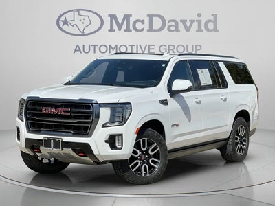 2023 GMC Yukon XL 4X4 AT4 4DR SUV