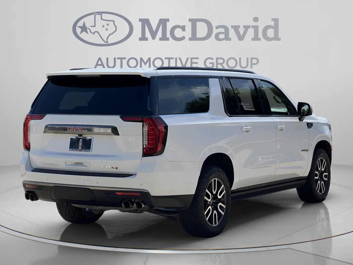 2023 GMC Yukon - $53,999