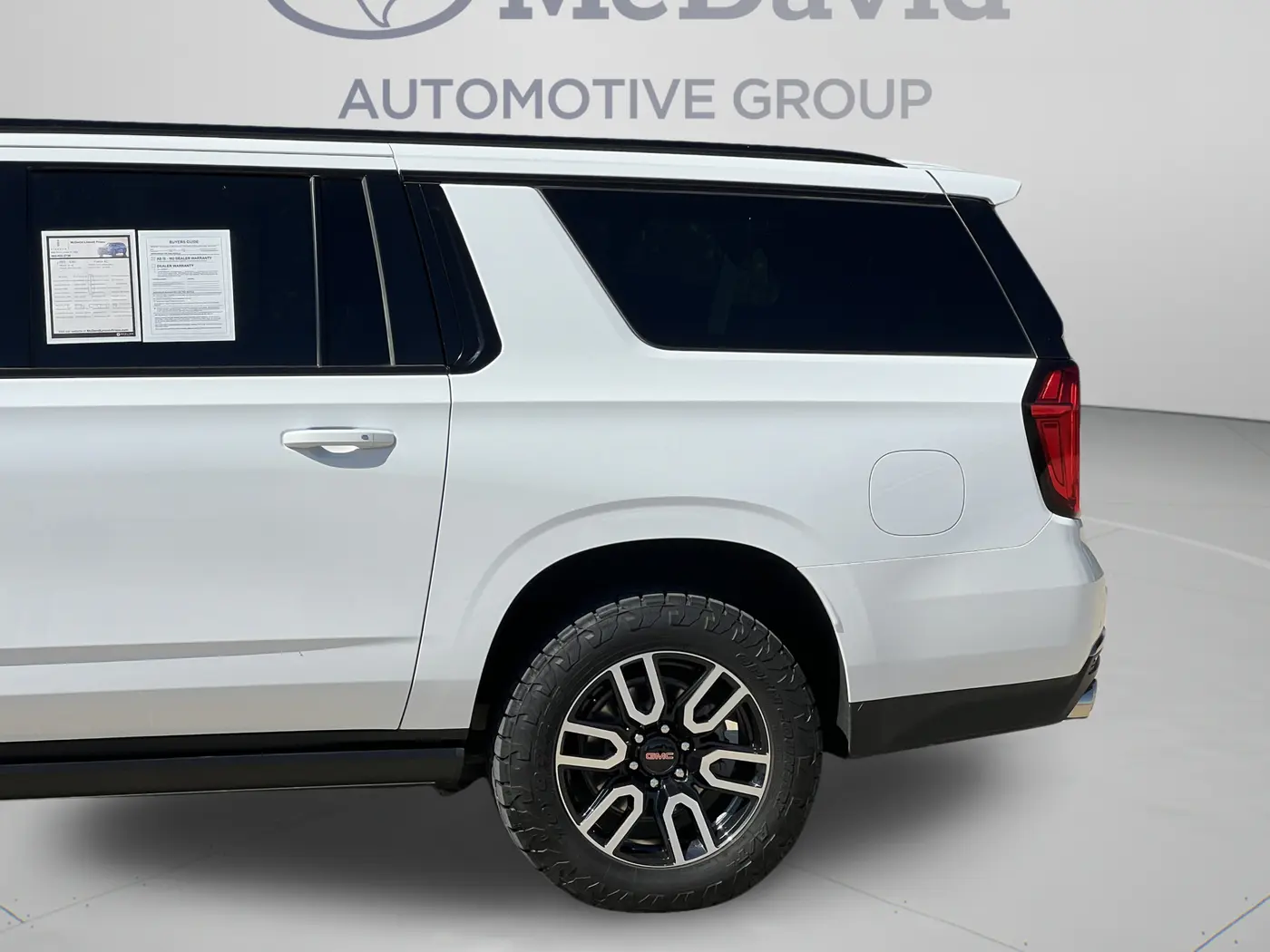 2023 GMC Yukon - $53,999