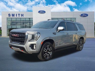 2024 GMC Yukon XL 4X4 AT4 4DR SUV