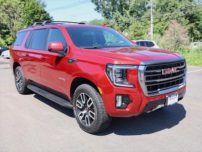 2024 GMC Yukon XL 4X4 AT4 4DR SUV