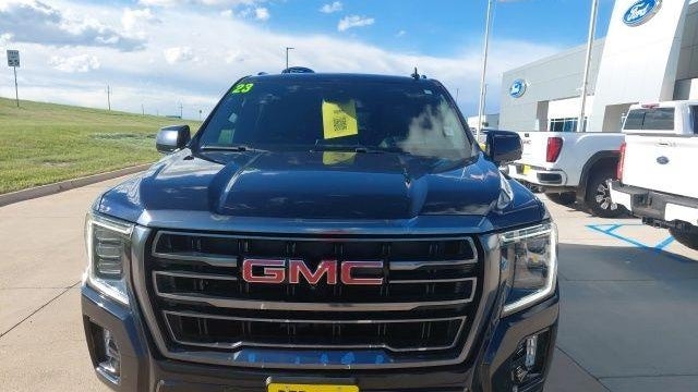 2023 GMC Yukon XL AT4