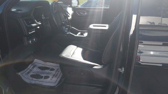 2023 GMC Yukon XL AT4