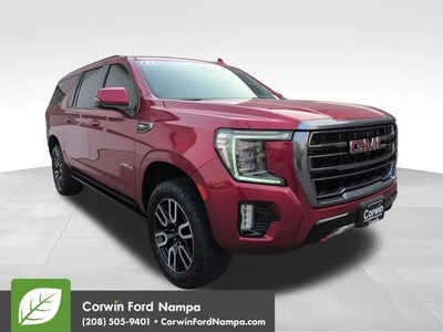 2023 GMC Yukon XL 4X4 AT4 4DR SUV