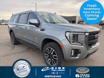 2024 GMC Yukon XL 4X4 AT4 4DR SUV
