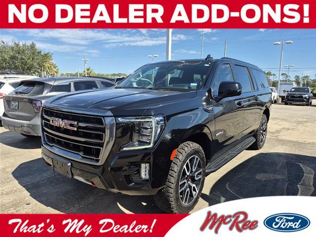 2024 GMC Yukon