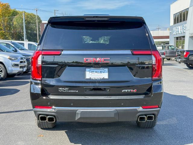 2025 GMC Yukon - $75,108