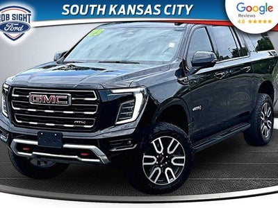 2025 GMC Yukon XL 4X4 AT4 4DR SUV