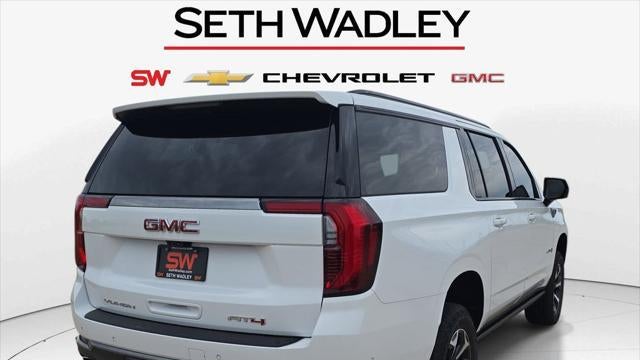 2025 GMC Yukon XL AT4