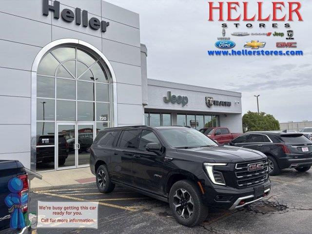 2025 GMC Yukon - $71,962