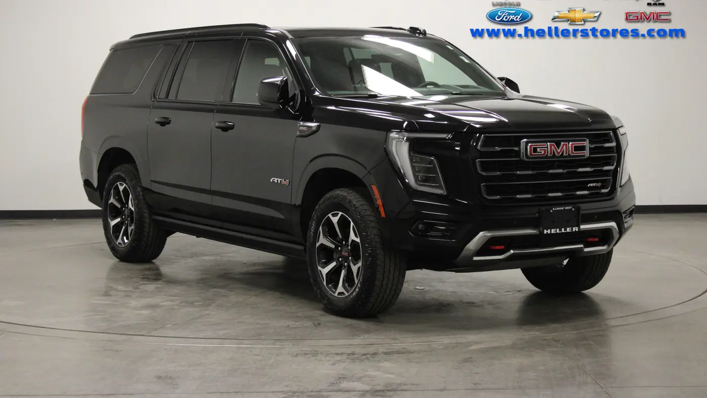 Preowned 2025 GMC Yukon XL AT4 for Sale