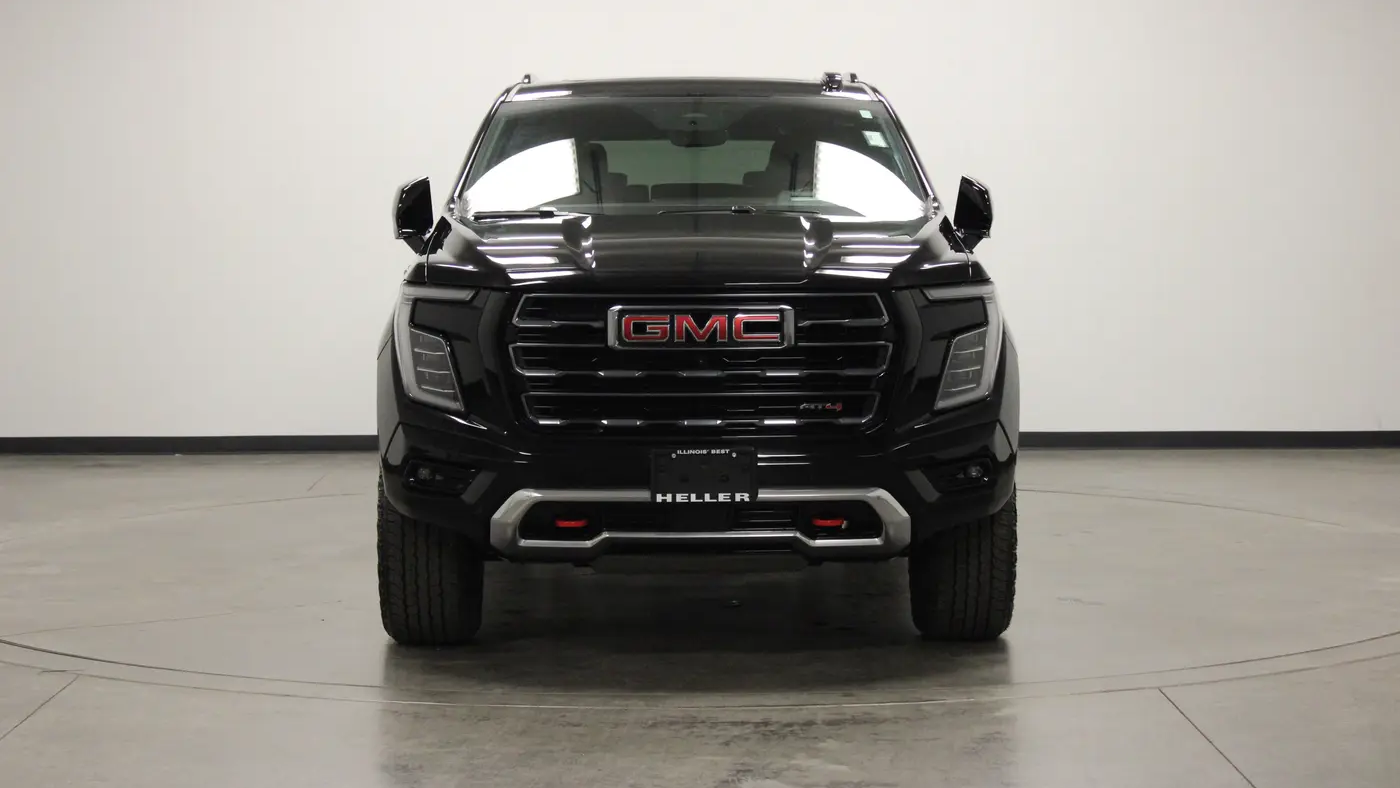 2025 GMC Yukon XL AT4