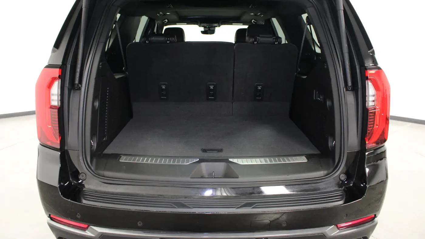 2025 GMC Yukon XL AT4