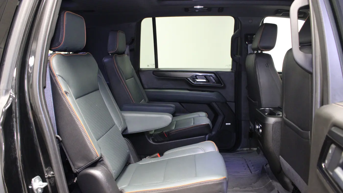 2025 GMC Yukon XL AT4