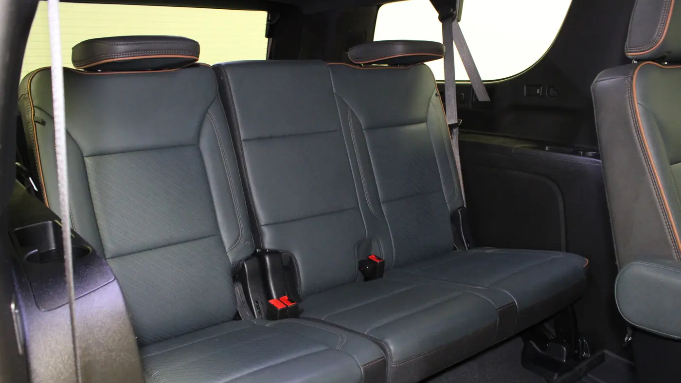 2025 GMC Yukon XL AT4