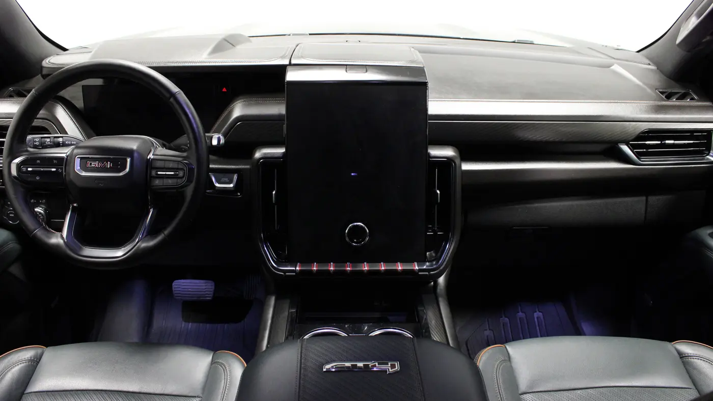 2025 GMC Yukon XL AT4