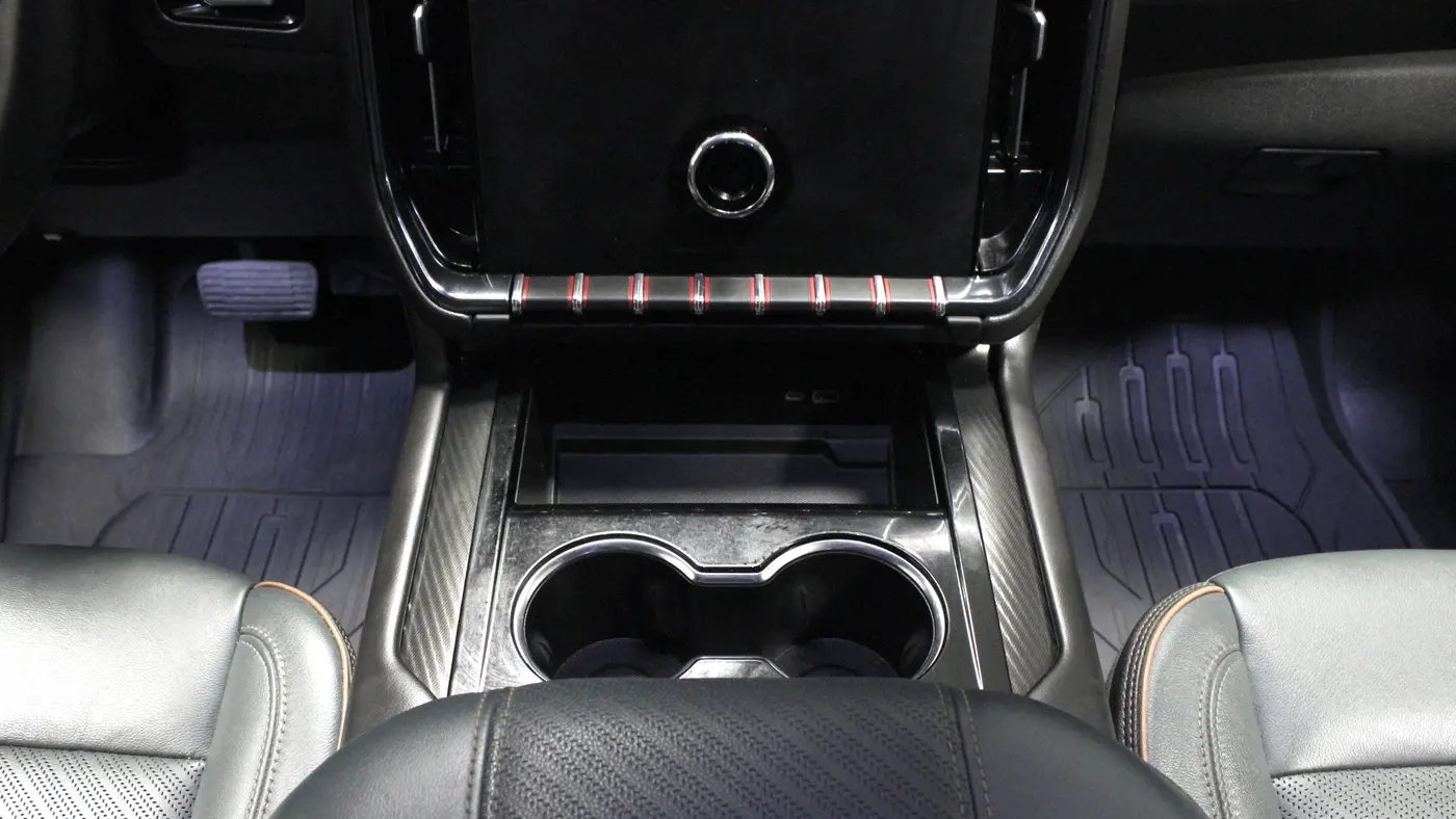 2025 GMC Yukon XL AT4