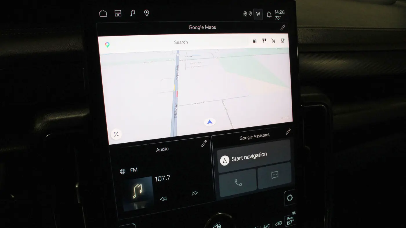 2025 GMC Yukon XL AT4
