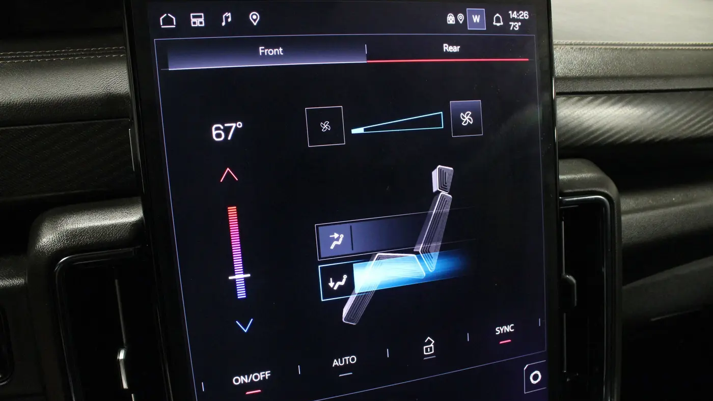 2025 GMC Yukon XL AT4