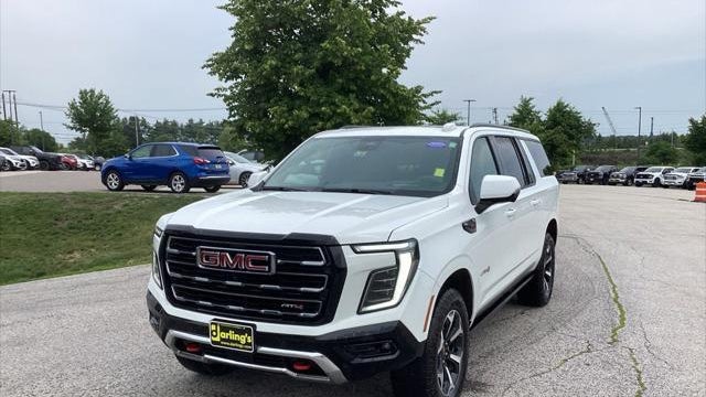 Preowned 2025 GMC Yukon XL AT4 for Sale