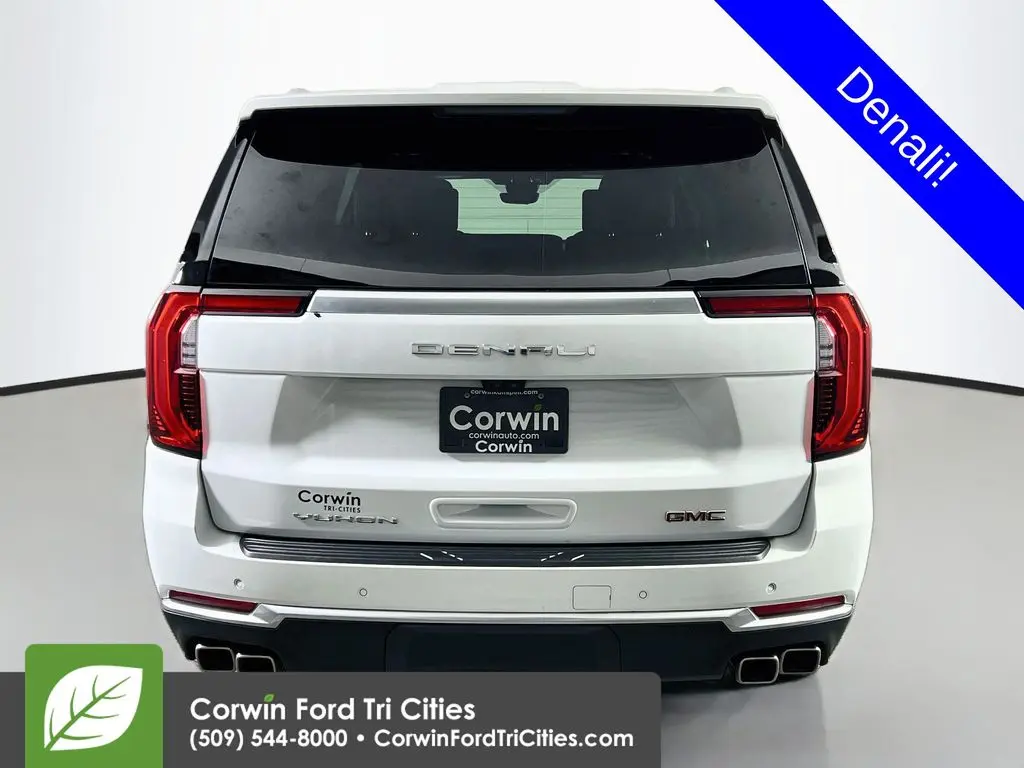 2026 GMC Yukon - $85,858