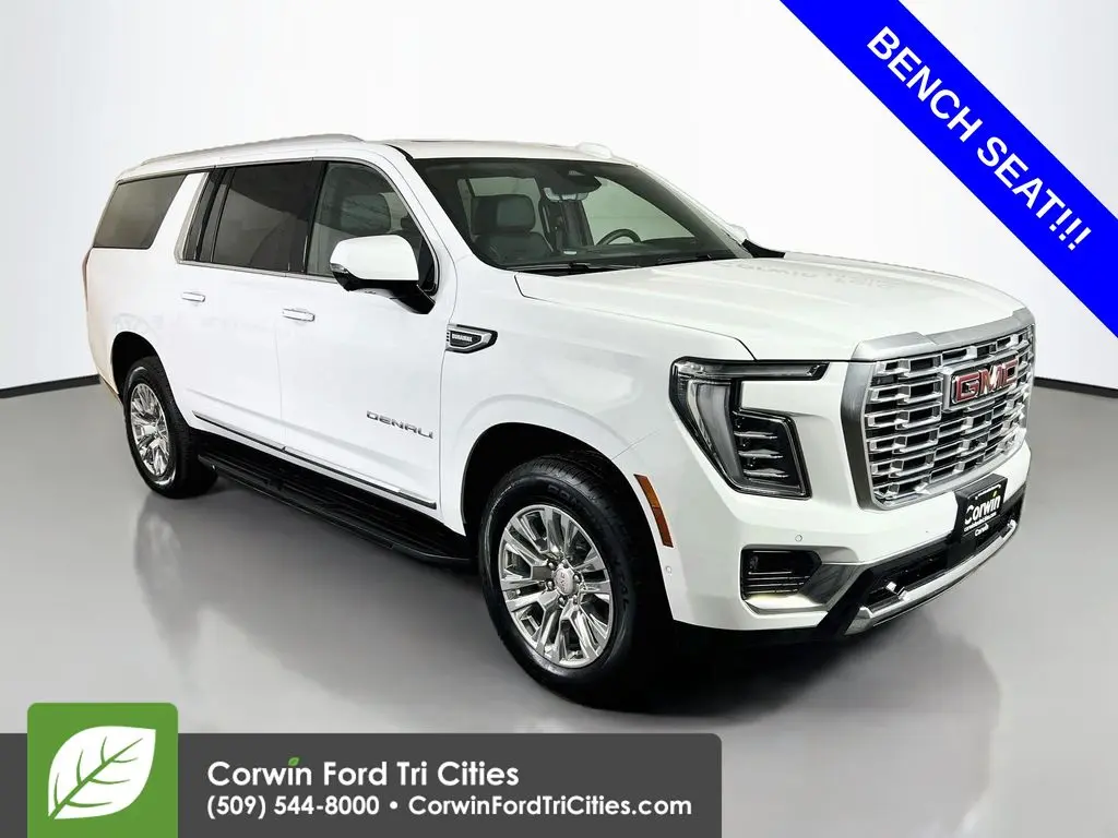 2026 GMC Yukon - $85,858