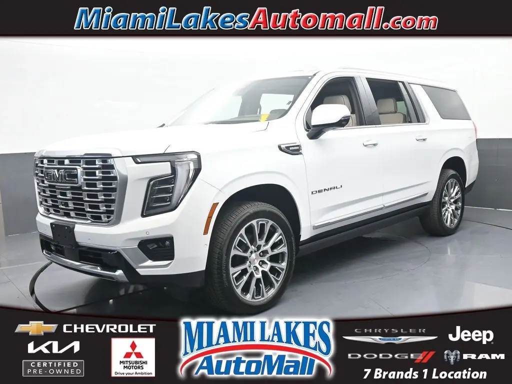 2026 GMC Yukon