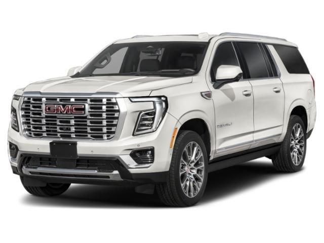 2026 GMC Yukon