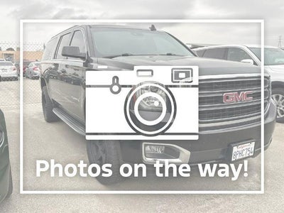 Photo of a 2020 GMC Yukon XL 4X4 SLT Standard Edition 4DR SUV for sale