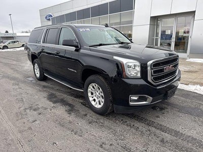 2018 GMC Yukon XL 4X4 SLT Standard Edition 4DR SUV