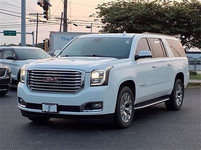 2020 GMC Yukon XL 4X4 SLT Standard Edition 4DR SUV
