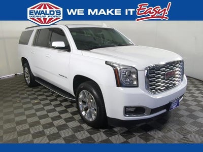 2020 GMC Yukon XL 4X4 SLT Standard Edition 4DR SUV