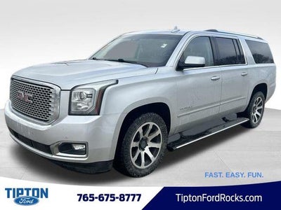 Photo of a 2015 GMC Yukon XL 4X4 Denali 4DR SUV for sale